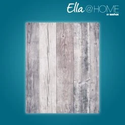 Ella@HOME Vliestapete - beige-braun - Holz - 10 Meter