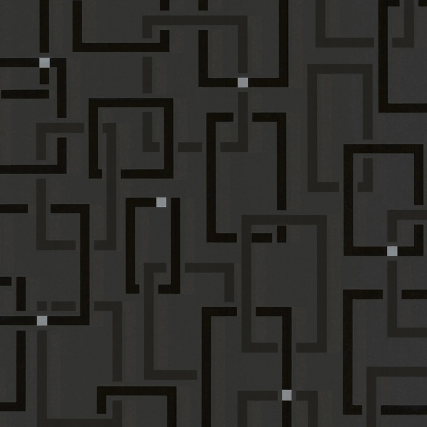 Vliestapete - schwarz - 10 Meter 1 Vliestapete - schwarz - 10 Meter