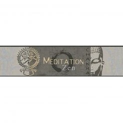 Vinyl-Borte COCKTAIL 2 - grau - Zen - 13 cm