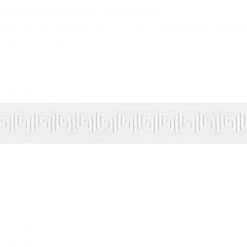Vinyl-Borte ONLY BORDERS 6 - weiß - Barock - 10 cm