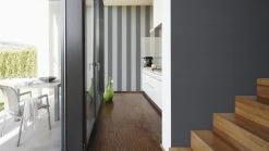 Vliestapete BLACK & WHITE 3 - grau - 10 Meter -Baumarkt Verkaufsgeschäft 2002037901 04 1600Wx1600H