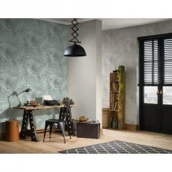 Vliestapete - floral - weiß-grau - 10 Meter -Baumarkt Verkaufsgeschäft 2002041500 03 1600Wx1600H