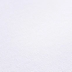 profitan Vliestapete - weiß - Sisalstruktur - 15 Meter