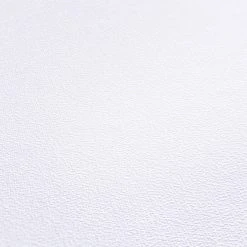 profitan Vliestapete - weiß - Sandkorn Struktur - 15 Meter