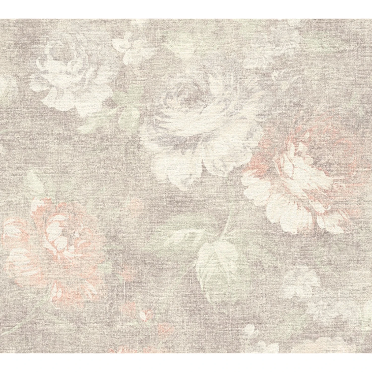 Vinyltapete Styleguide Natürlich - braun-creme-rot - 10,05 Meter 2 Vinyltapete Styleguide Natürlich - braun-creme-rot - 10,05 Meter – Bild 2