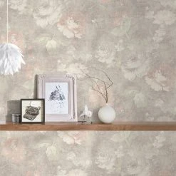 Vinyltapete Styleguide Natürlich - braun-creme-rot - 10,05 Meter 10 Vinyltapete Styleguide Natürlich - braun-creme-rot - 10,05 Meter -Baumarkt Verkaufsgeschäft 2002051100 04 1600Wx1600H