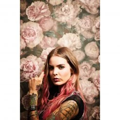 Vliestapete NEUE BUDE 2.0 - Floral - 10 Meter -Baumarkt Verkaufsgeschäft 2002051300 05 1600Wx1600H