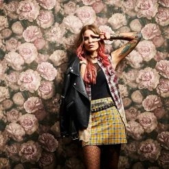 Vliestapete NEUE BUDE 2.0 - Floral - 10 Meter -Baumarkt Verkaufsgeschäft 2002051300 06 1600Wx1600H