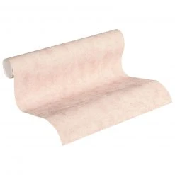 Vliestapete NEUE BUDE 2.0 - rosa - 10,05 Meter