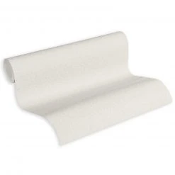 Vliestapete - grau - 10 Meter