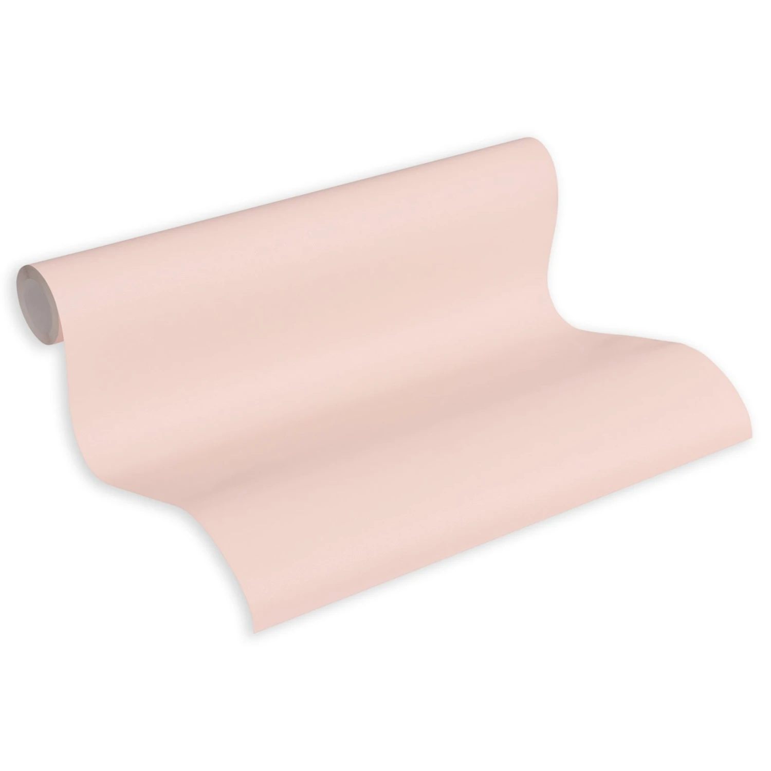 Vliestapete - rosa - uni - 10 Meter 1 Vliestapete - rosa - uni - 10 Meter