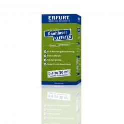 Erfurt Rauhfaser Kleister - 200g - bis zu 30 m²