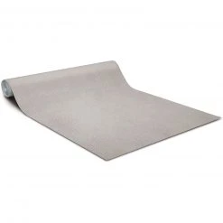 Papiertapete - grau - 10 Meter