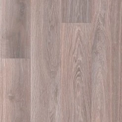 PVC-Bodenbelag - Oak-Brown - 4 Meter