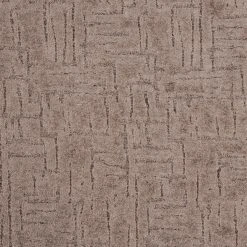 Teppichboden - grau-braun - 4 Meter breit