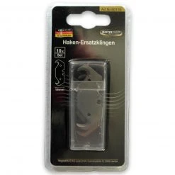 10er-Set Haken-Ersatzklingen - 19 mm