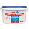 CleverPick Wand-und Deckenweiß - Innenfarbe - 10 Liter