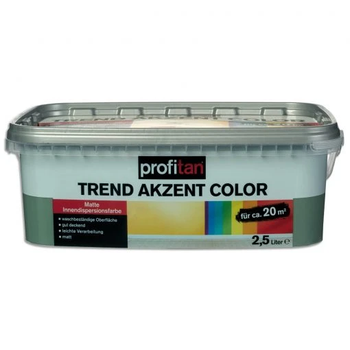 profitan Wandfarbe Trend Akzent Color - forest serenade matt - 2,5 Liter 2 profitan Wandfarbe Trend Akzent Color - forest serenade matt - 2,5 Liter -Baumarkt Verkaufsgeschäft 2185004319 1600Wx1600H