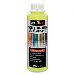 profitan Vollton- und Abtönfarbe - pistazie - 500 ml