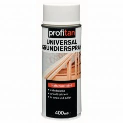 profitan Universal Grundierspray - weiß - 400 ml