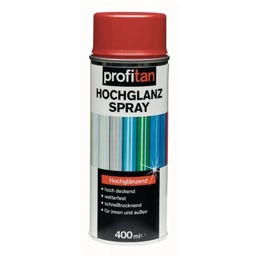 profitan Hochglanzspray - feuerrot - 400 ml 8 profitan Hochglanzspray - feuerrot - 400 ml -Baumarkt Verkaufsgeschäft 2185011306 1600Wx1600H