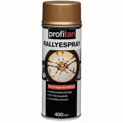 profitan Rallye-Spray - gold - 400 ml
