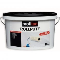 profitan Rollputz - weiß - 16 kg