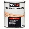 profitan Vorstreichfarbe - weiß matt - 750 ml