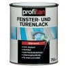 profitan Fenster- und Türenlack - weiß glänzend - 750 ml