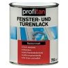 profitan Fenster- und Türenlack - weiß seidenmatt - 750 ml