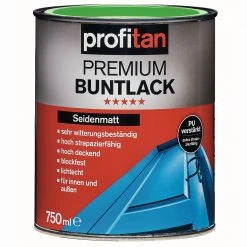 profitan Premium Buntlack - caipirinha seidenmatt - 750 ml