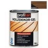 profitan Holzdekor-Gel - nussbaum - 750 ml