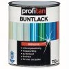 profitan Buntlack - lichtgrau glänzend - 750 ml