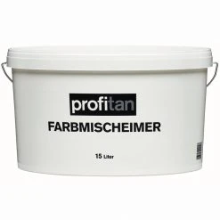 profitan Farbmischeimer ohne Deckel - für 15 Liter