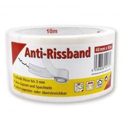 Anti-Rissband - transparent - 10 Meter