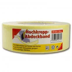 Hochkreppband - UV-beständig - 50 Meter