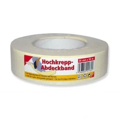 Kreppband - 36 mm x 50 m