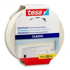 TESA Maler-Kreppband - Premium Classic - 50 Meter