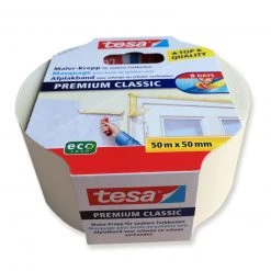 TESA Maler-Krepp - Premium Classic - 50 Meter