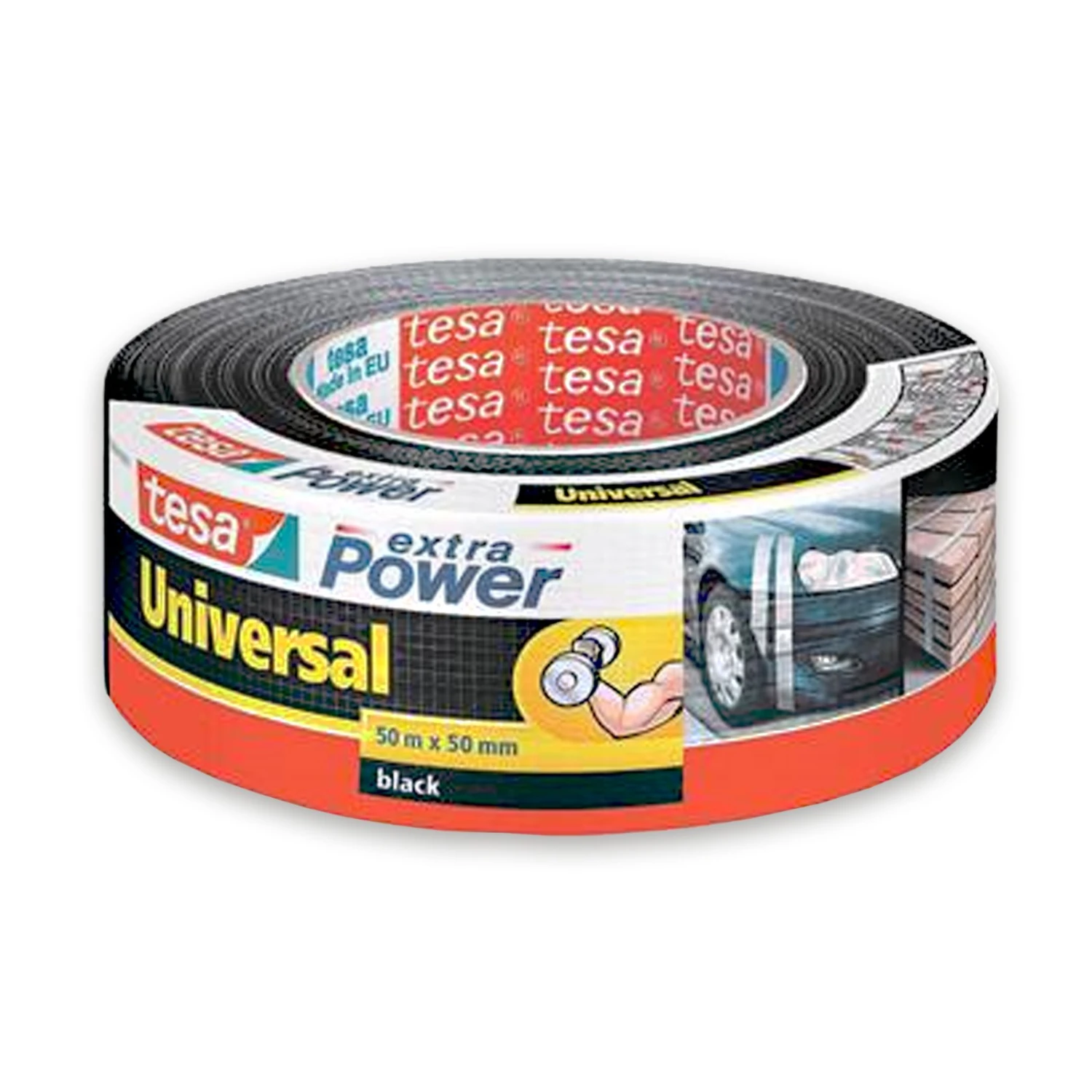 TESA Panzertape - Extra Power Universal 1 TESA Panzertape - Extra Power Universal