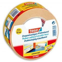TESA Doppelseitiges Klebeband - 25 Meter