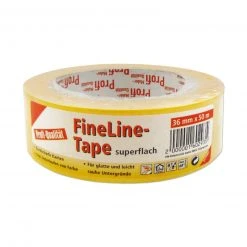 FineLine-Tape Klebeband - 36 mm - 50 Meter