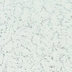 Vinyltapete - weiß - mit Struktur und Glanz - 10 Meter