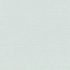 Vliestapeten - uni - blau - 10 Meter