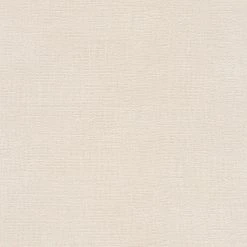 Vinyltapete - uni beige - mit Struktur - 10 Meter