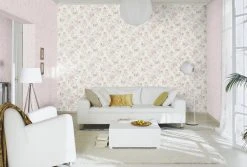 Vliestapete SOUVENIR - rosa-creme - Rosen - 10 Meter 10 Vliestapete SOUVENIR - rosa-creme - Rosen - 10 Meter -Baumarkt Verkaufsgeschäft 2237006300 05 1600Wx1600H