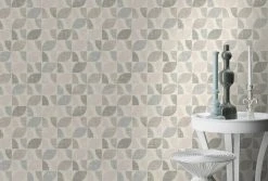 Vliestapete MODERN ART - creme - 10 Meter -Baumarkt Verkaufsgeschäft 2237006301 03 1600Wx1600H