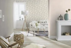 Vliestapete MODERN ART - creme - 10 Meter -Baumarkt Verkaufsgeschäft 2237006301 05 1600Wx1600H