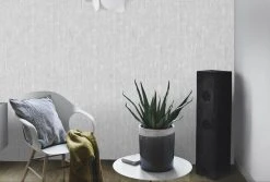 Vliestapete SOUVENIR - grau - Stein-Optik - 10 Meter -Baumarkt Verkaufsgeschäft 2237006302 03 1600Wx1600H