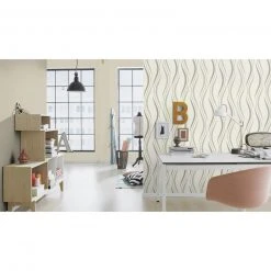 Vliestapete - beige - 10 Meter -Baumarkt Verkaufsgeschäft 2237006401 03 1600Wx1600H